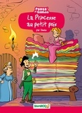  Domas et Hélène Beney-Paris - La Princesse au petit pois.