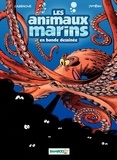 Christophe Cazenove et  Jytéry - Les animaux marins en bande dessinée Tome 2 : .