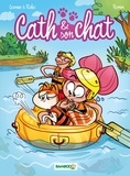 Yrgane Ramon et Christophe Cazenove - Cath & son chat Tome 3 : .