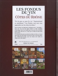 Les fondus du vin des Côtes du Rhône 2e édition