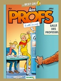  Erroc et  Pica - Les Profs  : La salle des profs.