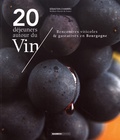 Sébastien Chambru - 20 déjeuners autour du vin - Rencontres viticoles & gustatives en Bourgogne.