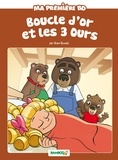 Hélène Beney et Bruno Bessadi - Ma première BD  : Boucle d'or et les 3 ours.
