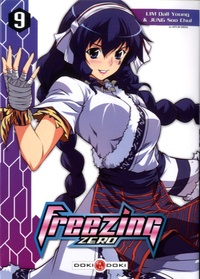 Dall-young Lim et Soo-Chul Jung - Freezing Zero Tome 9 : .