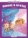 Mathilde Domecq et Hélène Beney - Ma première BD  : Hansel et Gretel.