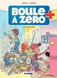 Serge Ernst et  Zidrou - Boule à zéro Tome 5 : Le nerf de la guerre.