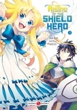 Aiya Kyû - The Rising of the Shield Hero Tome 3 : .