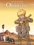 Philippe Charlot et Xavier Fourquemin - Le train des orphelins Tome 7 : Racines.