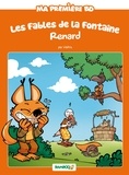  Waltch - Ma première BD  : Les Fables de La Fontaine - Maître Renard.