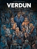 Jean-Yves Le Naour et  Marko - Verdun Tome 2 : L'agonie du fort de Vaux.