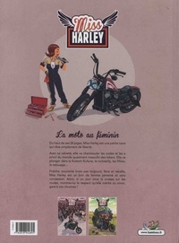 Miss Harley Tome 2