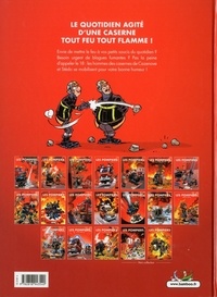 Les Pompiers Tome 17 Les preuves du feu