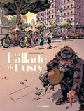 Aurélien Ducoudray et Gilles Aris - La ballade de Dusty Tome 2 : Sous le chapiteau Freaks.