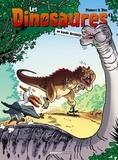 Arnaud Plumeri et  Bloz - Les dinosaures en bande dessinée Tome 3 : .