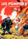 Christophe Cazenove - Les Pompiers Tome 17 : Les preuves du feu.