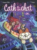 Christophe Cazenove et Hervé Richez - Cath & son chat Tome 8 : .