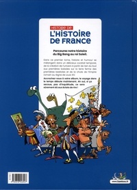 Histoire de l'histoire de France Tome 1 Du Big Bang à Louis XIV
