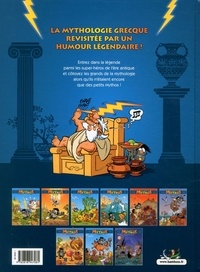 Les petits mythos Tome 9 Les rateaux de la méduse