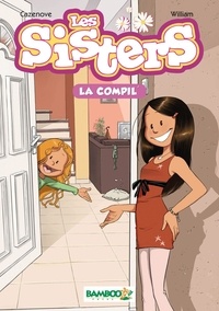 Christophe Cazenove - Les Sisters  : La compil'.