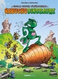 Patrick Goulesque et Roger Widenlocher - Les nouvelles aventures apeupréhistoriques de Nabuchodinosaure Tome 2 : .