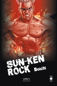  Boichi - Sun-Ken Rock Tome 3 : .