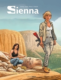 Stephen Desberg et  Filmore - Sienna Cycle 2 : Iraq, fraternité et terrorisme....