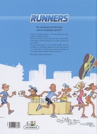 Les Runners Tome 1 Premières foulées