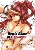 Kashiwa Miyako et Saizou Harawata - Battle Game in 5 Seconds Tome 6 : .