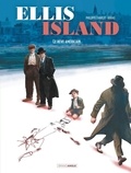 Philippe Charlot et  Miras - Ellis Island Tome 2 : Le rêve américain.