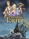 Stéphane Piatzszek et  TieKo - La Promesse de la Tortue Tome 1 : .