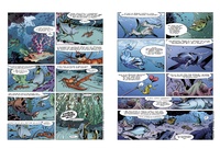 Les animaux marins en bande dessinée Tome 5