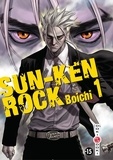  Boichi et Arnaud Delage - Sun-Ken Rock - Tome 1.