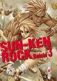  Boichi et Arnaud Delage - Sun-Ken Rock - Tome 3.