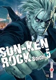  Boichi et Arnaud Delage - Sun-Ken Rock - Tome 5.