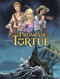 Stéphane Piatzszek et  TieKo - La promesse de la tortue - Tome 1.