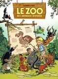 Christophe Cazenove et  Bloz - Le zoo des animaux disparus - tome 1.