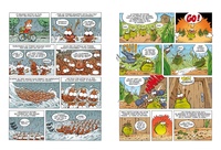 Les insectes en bande dessinée Tome 5
