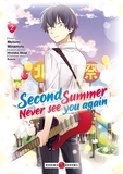 Motomi Minamoto et Hirotaka Akagi - Second summer, never see you again Tome 2 : .