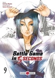 Kashiwa Miyako et Saizou Harawata - Battle Game in 5 Seconds Tome 9 : .