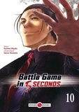 Kashiwa Miyako et Saizou Harawata - Battle Game in 5 Seconds Tome 10 : .