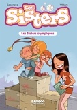 Christophe Cazenove et  William - Les Sisters Tome 5 : Les Sisters olympiques.