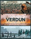 Jean-Yves Le Naour et  Marko - Verdun L'écrin : Pack en 3 volumes - Tome 1, Avant l'orage ; Tome 2, L'Agonie du fort de Vaux ; Tome 3, Les Fusillés de Fleury.