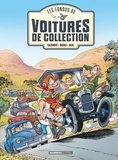 Christophe Cazenove et Hervé Richez - Les Fondus de voitures de collection Tome 1 : .
