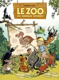 Christophe Cazenove et  Bloz - Le zoo des animaux disparus Tome 1 : .