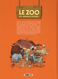 Le zoo des animaux disparus Tome 1