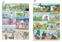 Les oiseaux en bande dessinée Tome 1 Avec 1 cahier pédagogique en partenariat avec la LPO