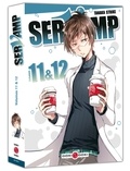 Tanaka Strike - Servamp  : Coffret en 2 volumes : Tomes 11 et 12.