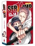 Tanaka Strike - Servamp  : Coffret en 2 volumes : Tomes 13 et 14.