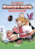  BeKa et Caroline Roque - Les Petits Rugbymen Tome 1 : Le pic du Grand Maul.