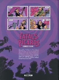 Fatals Picards Tome 1 Comics Club